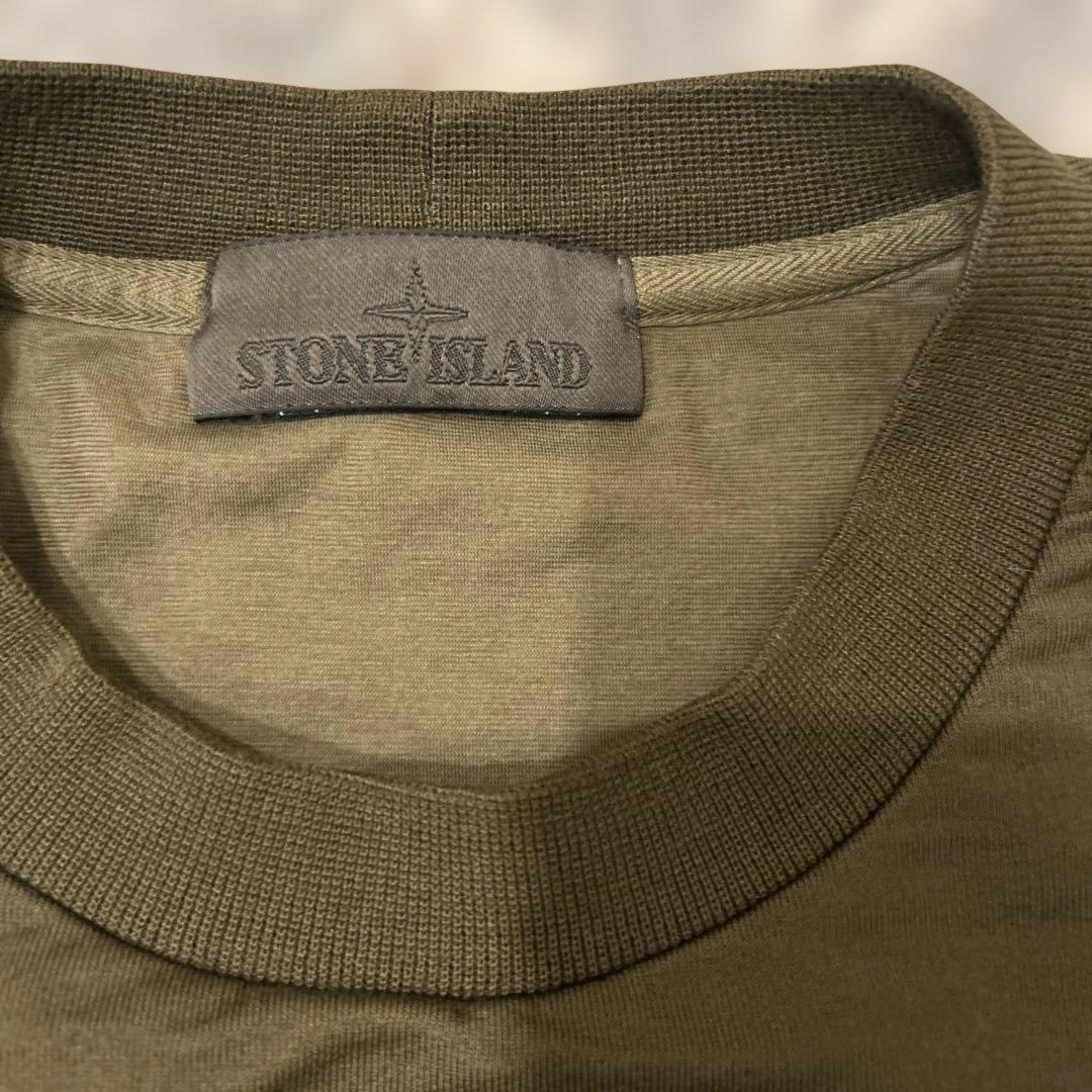 STONE  トップス　サイズL
