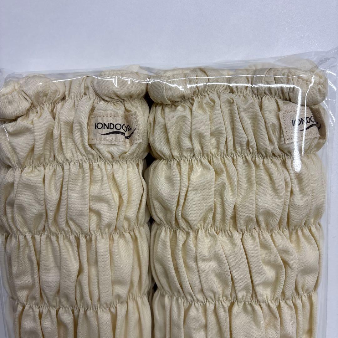 イオンドクター レッグウォーマー41 クリーム