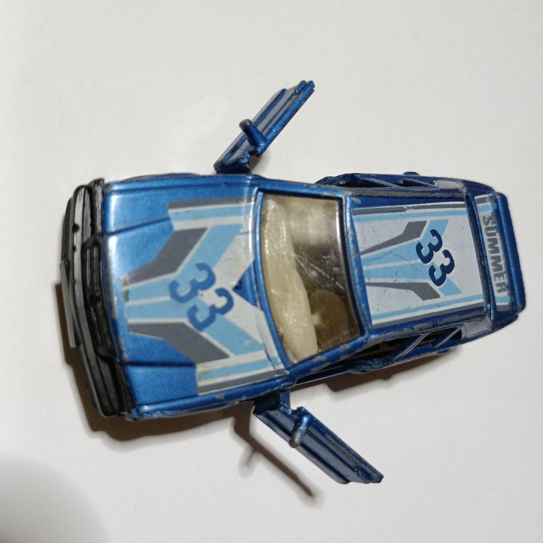 ❤❤❤宝物放出！入手困品！希少な超ヴィンテージ品！MB-44シュコダ130LR