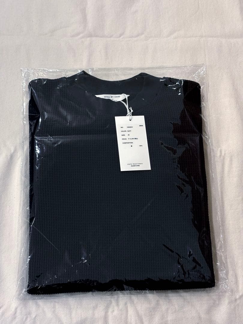 新品未開封 スティルバイハンド サーマル サイズ48 stillbyhand