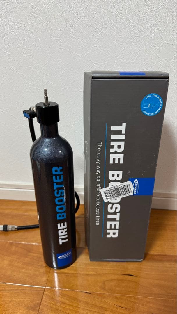 Schwalbe (シュワルベ) TIRE BOOSTER タイヤブースター