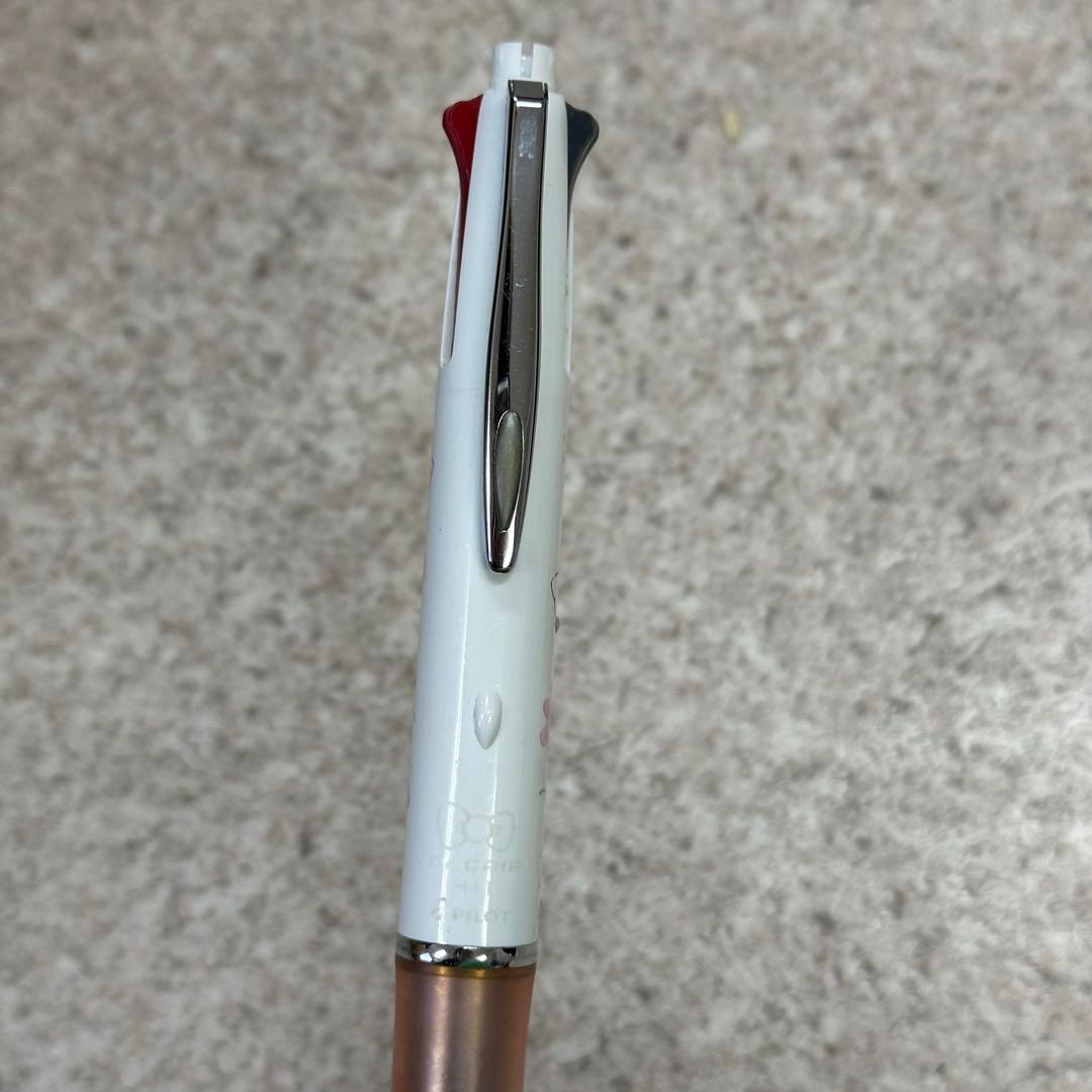 サンリオ ハローキティ ドクターグリップ４+１