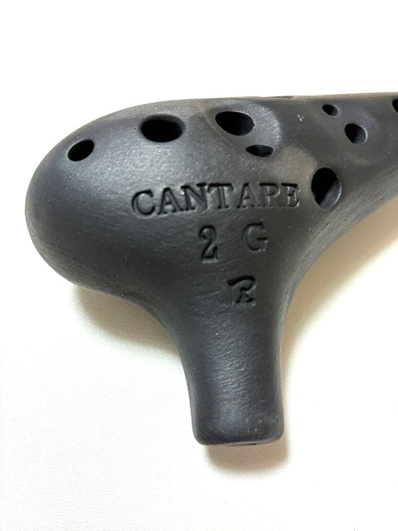 CANTARE カンターレオカリナ　２Ｇ