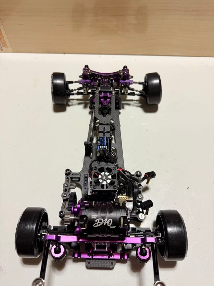 チャビン ヨコモ　SD2.0