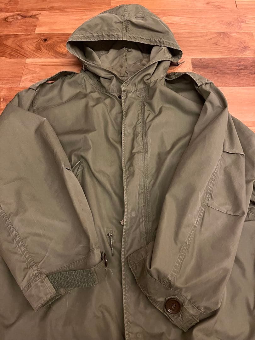 US ARMY M-51 モッズコート フィールドパーカー