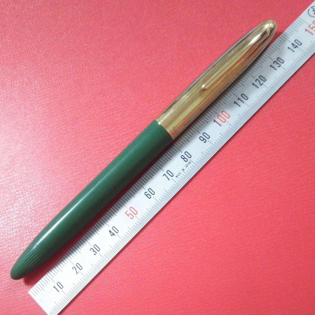 1950年代? SHEAFFER 万年筆 VALIANT Snorkel 14K