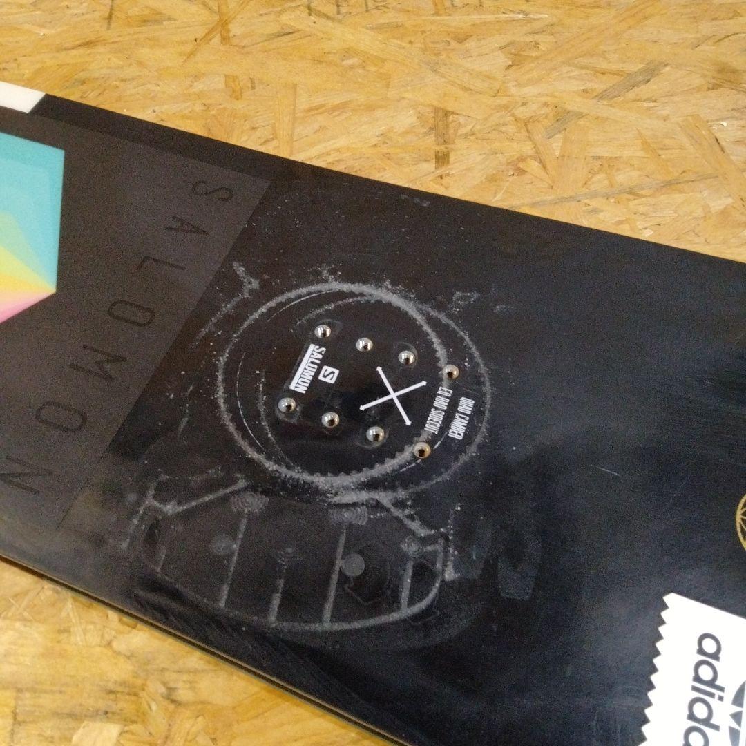 SALOMON huck knife 19-20モデルa2605