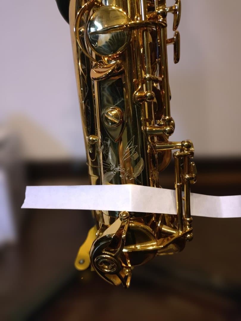 セルマー(Selmer)シュプレームアルトDARK GL(伊東たけし)選定品