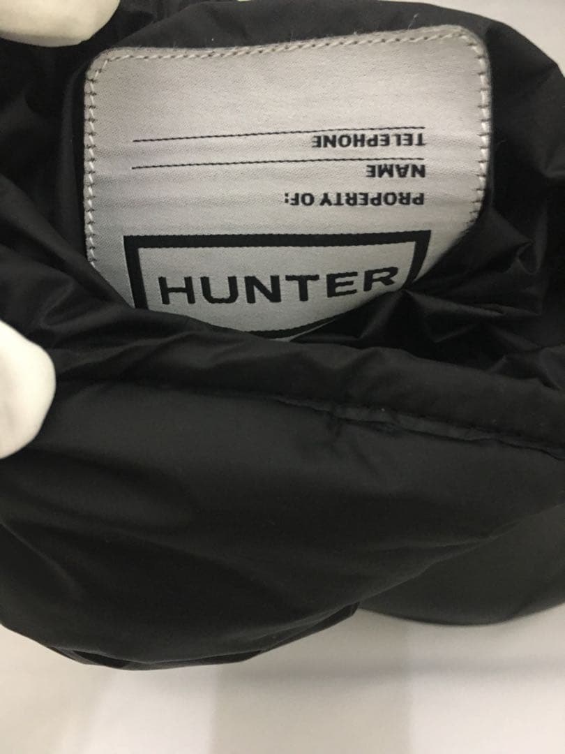 HANTER スノーブーツ　UK5