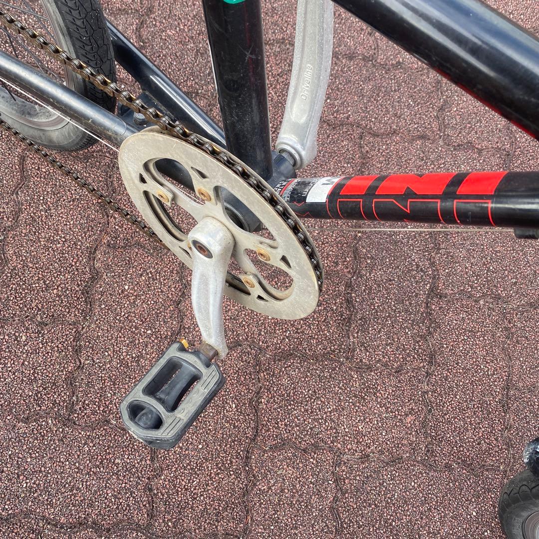 エスケープMINIミニベロ