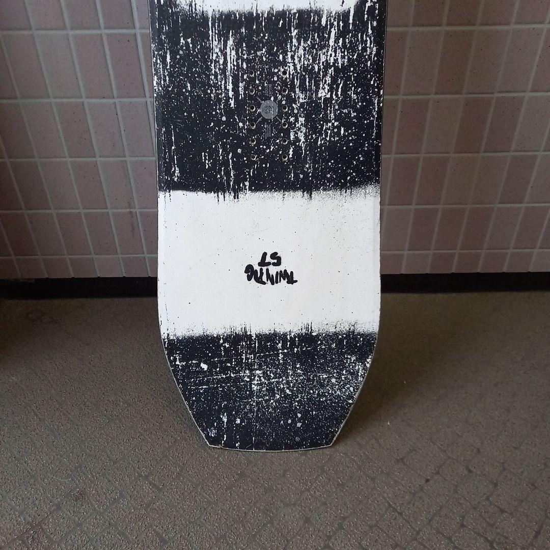 【極太・激レア】RIDE TWINPIG 157 2019モデル ツインチップ