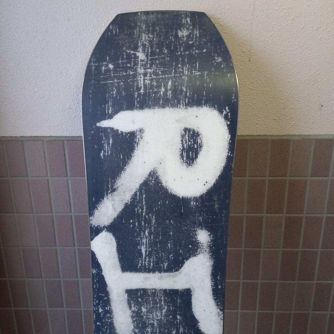 【極太・激レア】RIDE TWINPIG 157 2019モデル ツインチップ