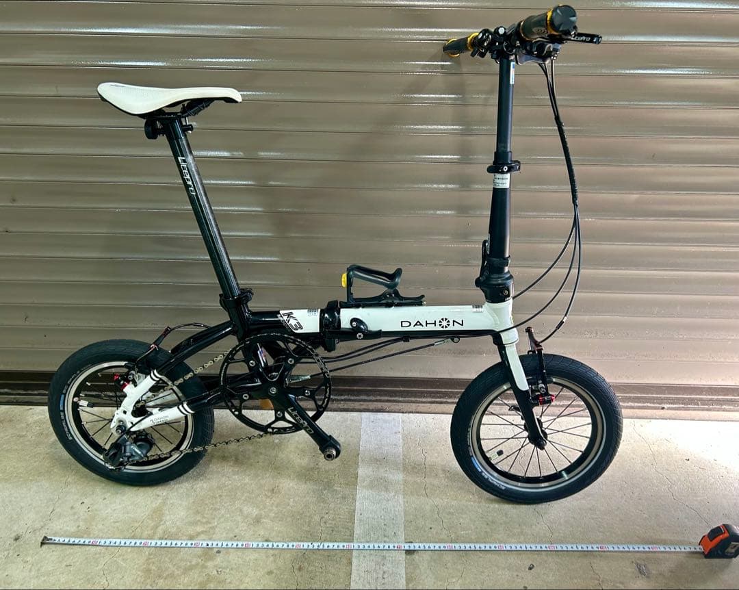 ★ 折りたたみ自転車　14インチ