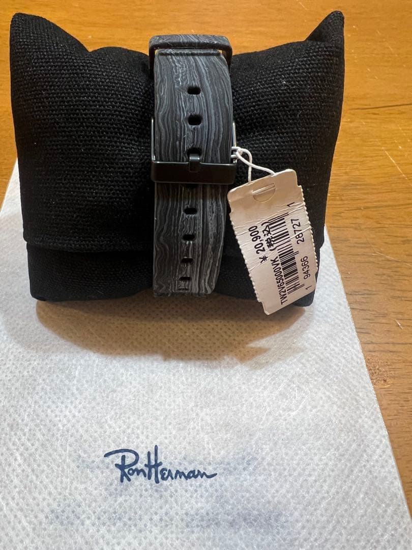 新品　ロンハーマン　RHC　別注　TIMEX　タイメックス　Atlantis