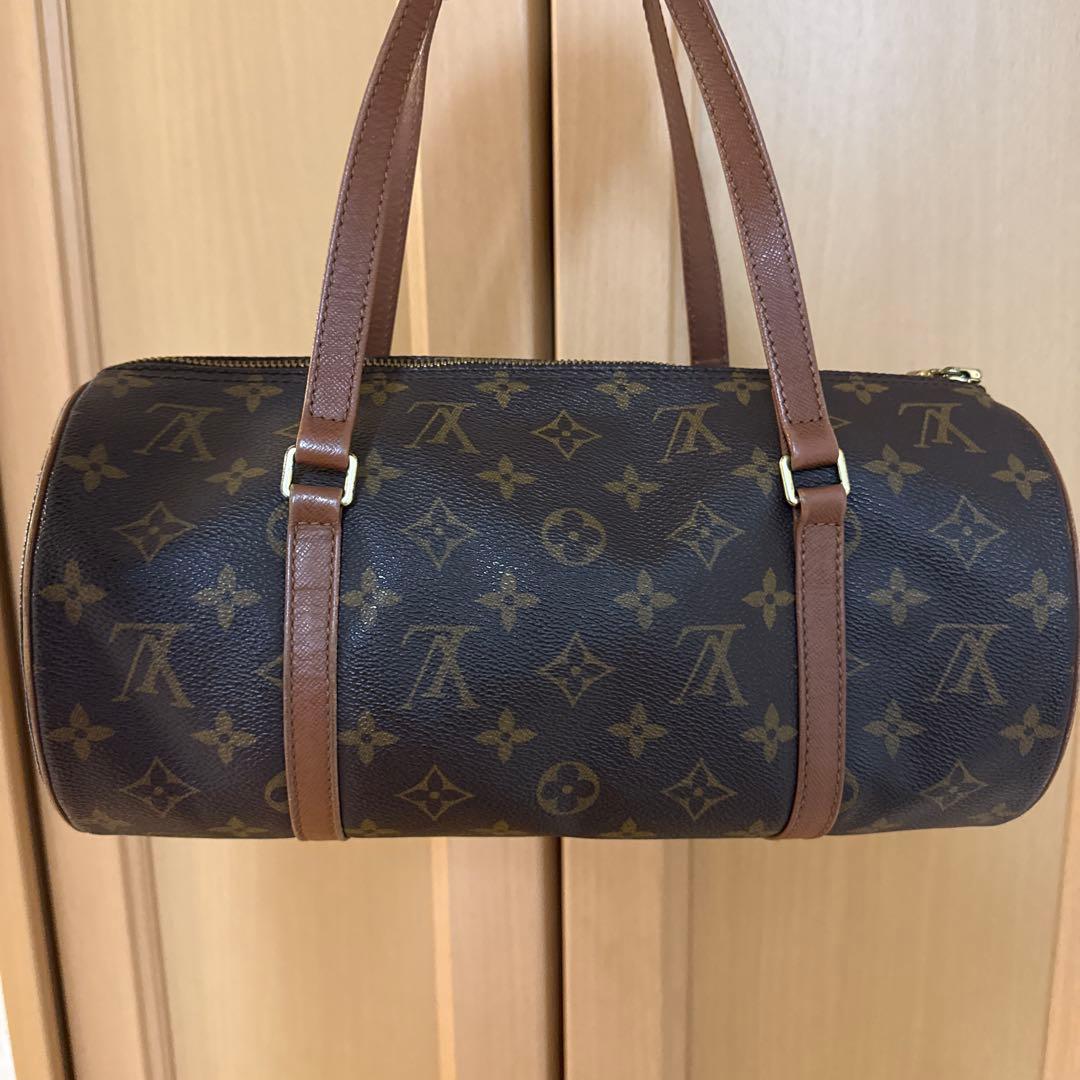 ルイヴィトンモノグラム パピヨン