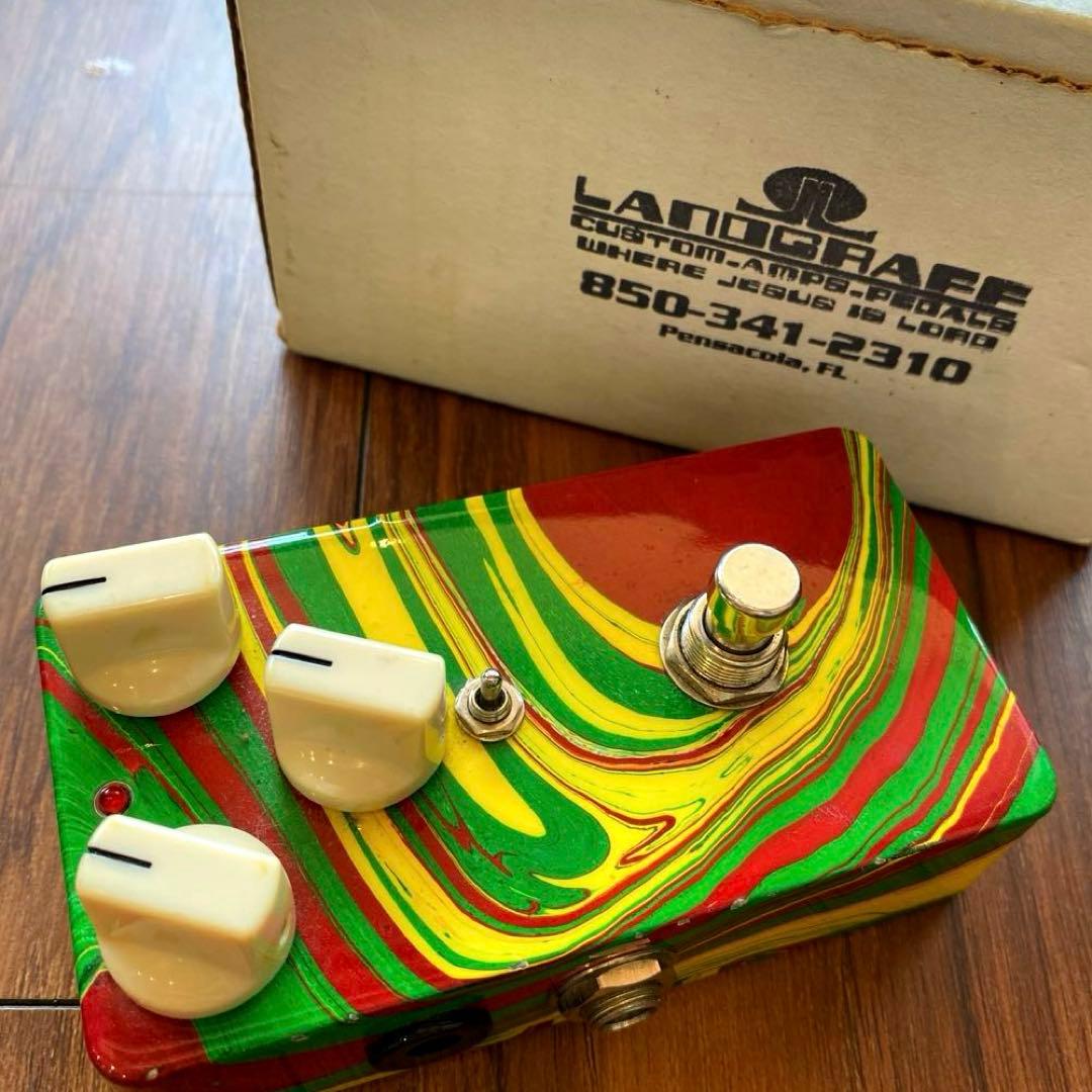 LANDGRAFF Dynamic Overdrive ランドグラフ