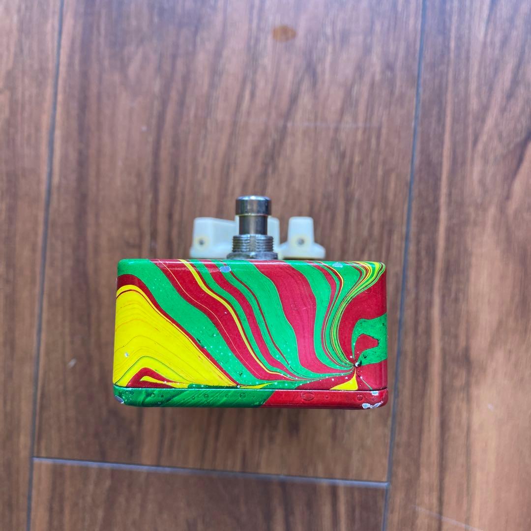 LANDGRAFF Dynamic Overdrive ランドグラフ