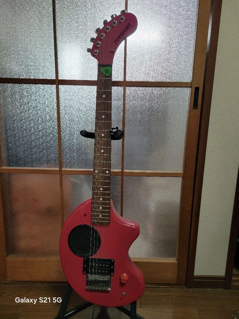 フェルナンデス　zo-3ギター