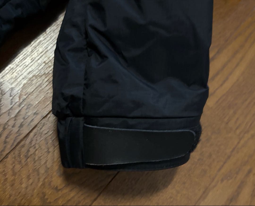 NANGA ナンガ×アーバンリサーチドア オーロラ ナイロン ダウンジャケット