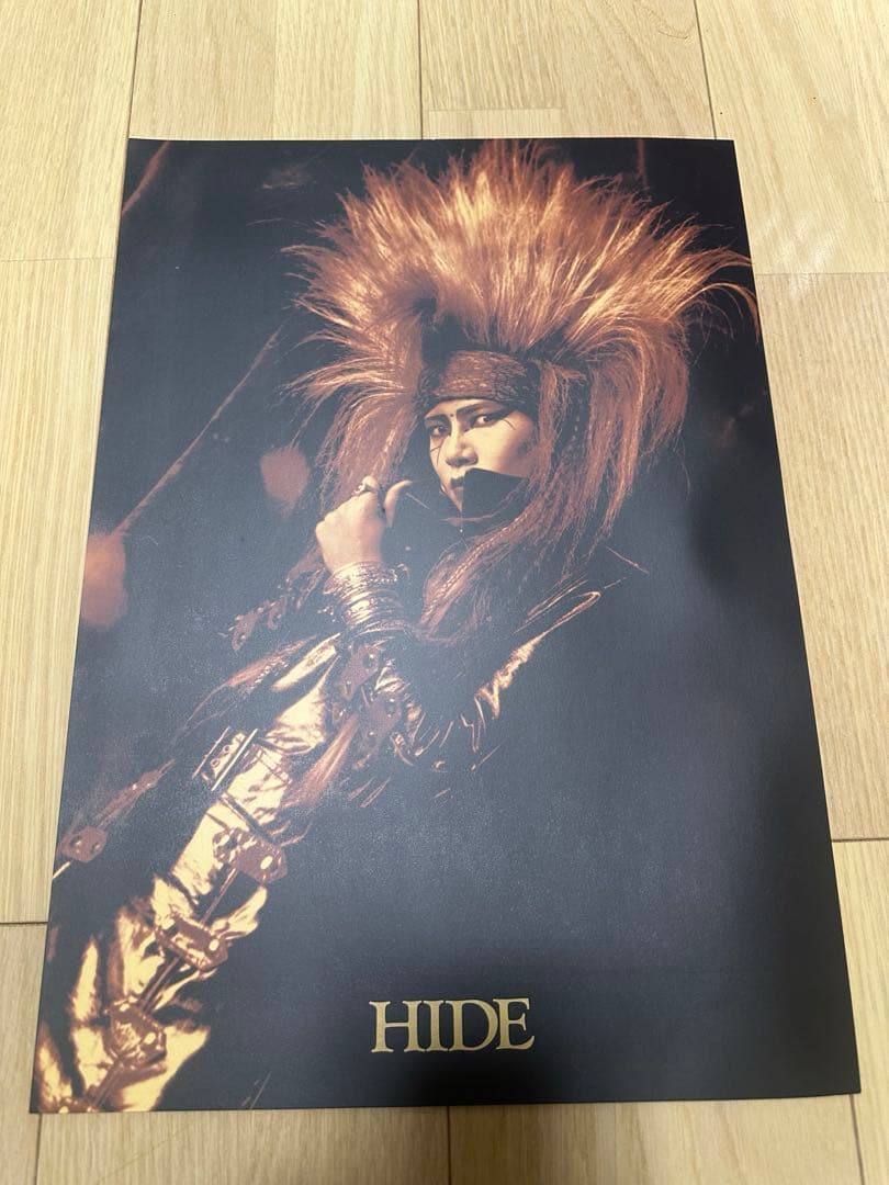 X XJAPAN ROSE & BLOOD TOUR ツアーグッズ