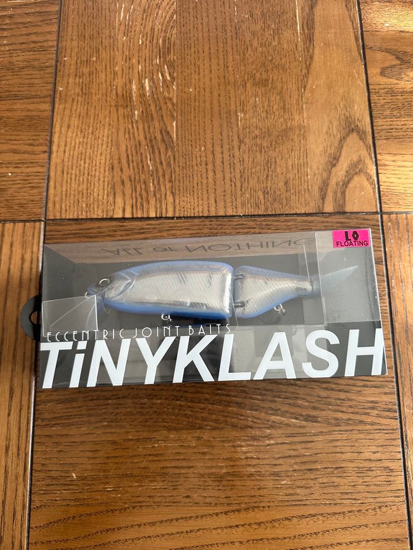 ルアー・フライ DRT TINYKLASH BlueMonday