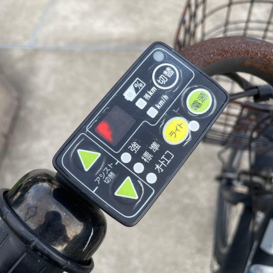 【honey82】YAMAHA パスバビーブラック　20インチ