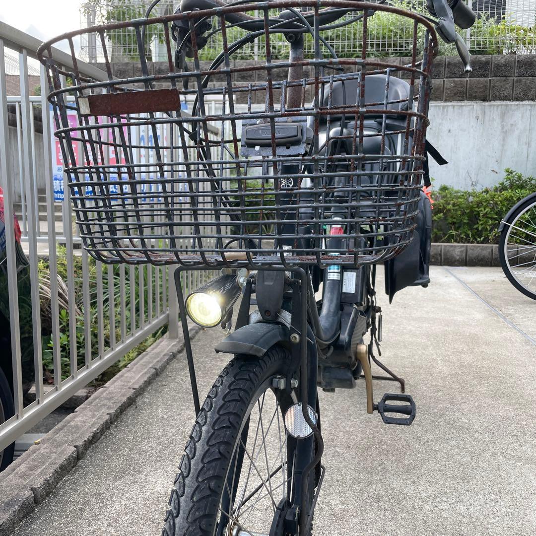 【honey82】YAMAHA パスバビーブラック　20インチ