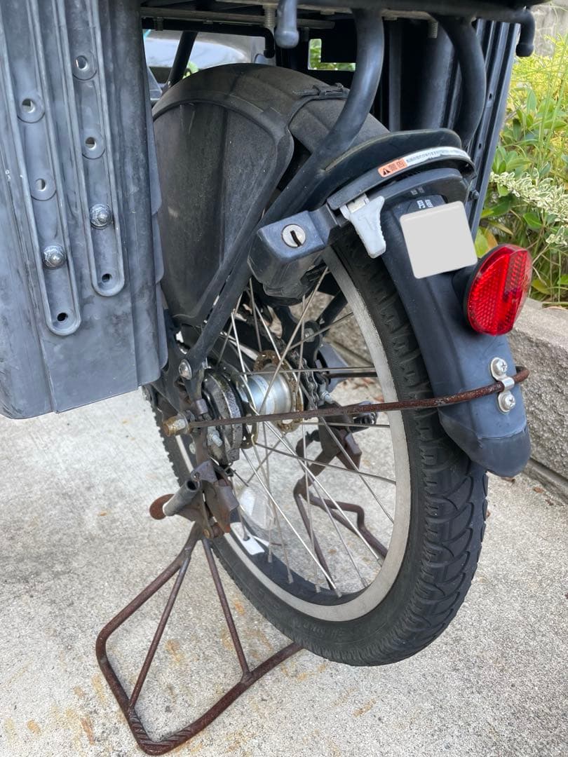 【honey82】YAMAHA パスバビーブラック　20インチ