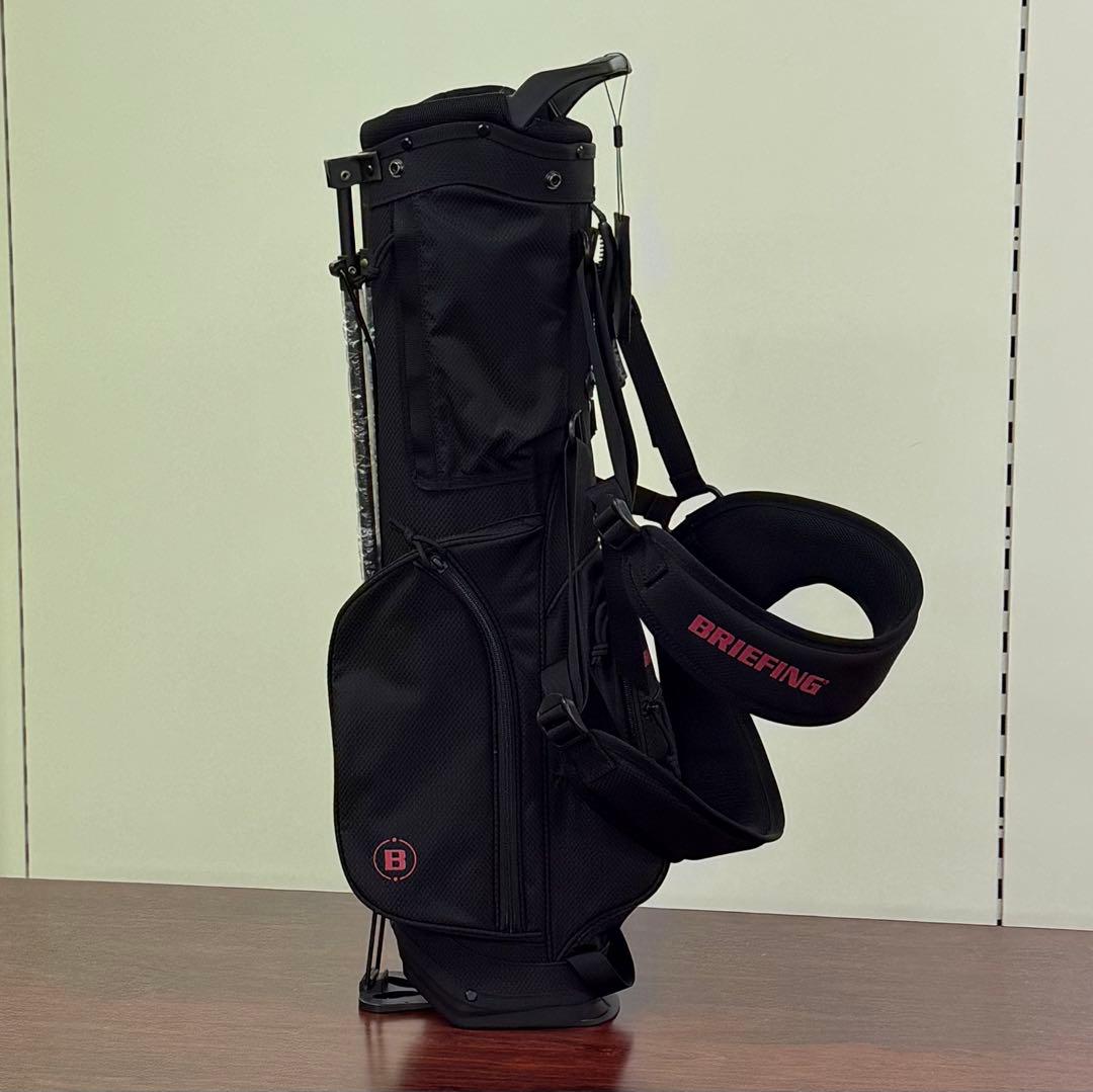 【まるこさま専用 】ブリーフィング キャディバッグ キッズ ジュニア