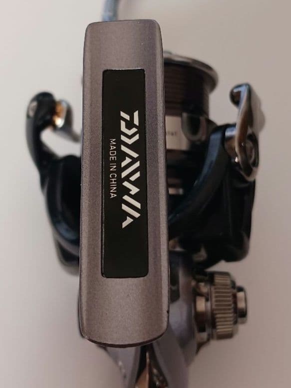 ダイワ 14カルディア2004H CALDIA 2000H