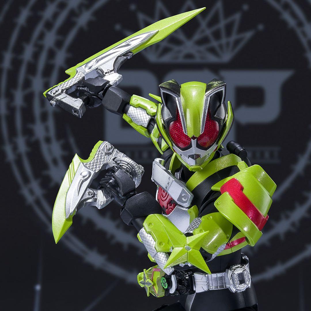 S.H.Figuarts 仮面ライダータイクーン ニンジャフォーム