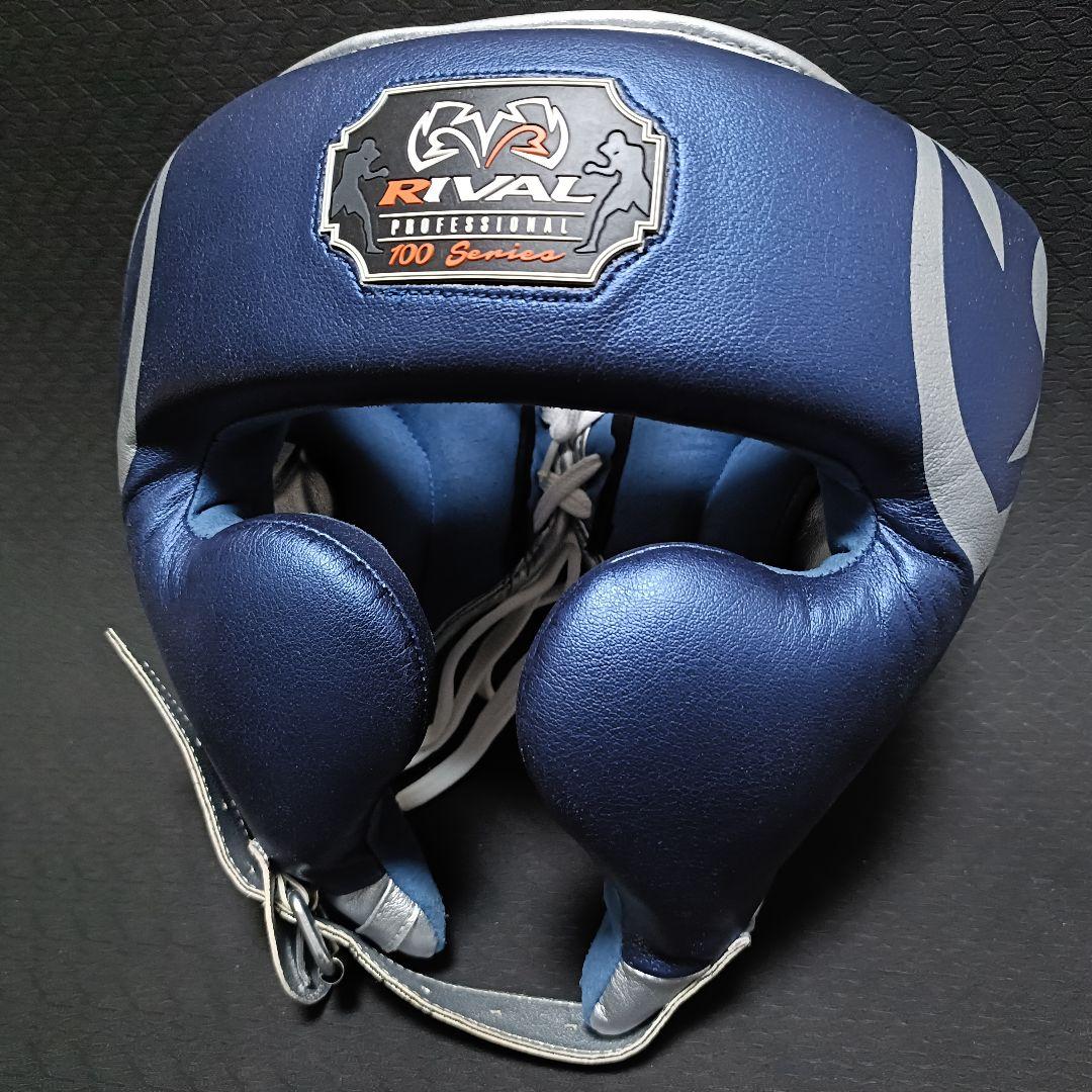 Rival ライバル RHG100 PROFESSIONAL ヘッドガード L