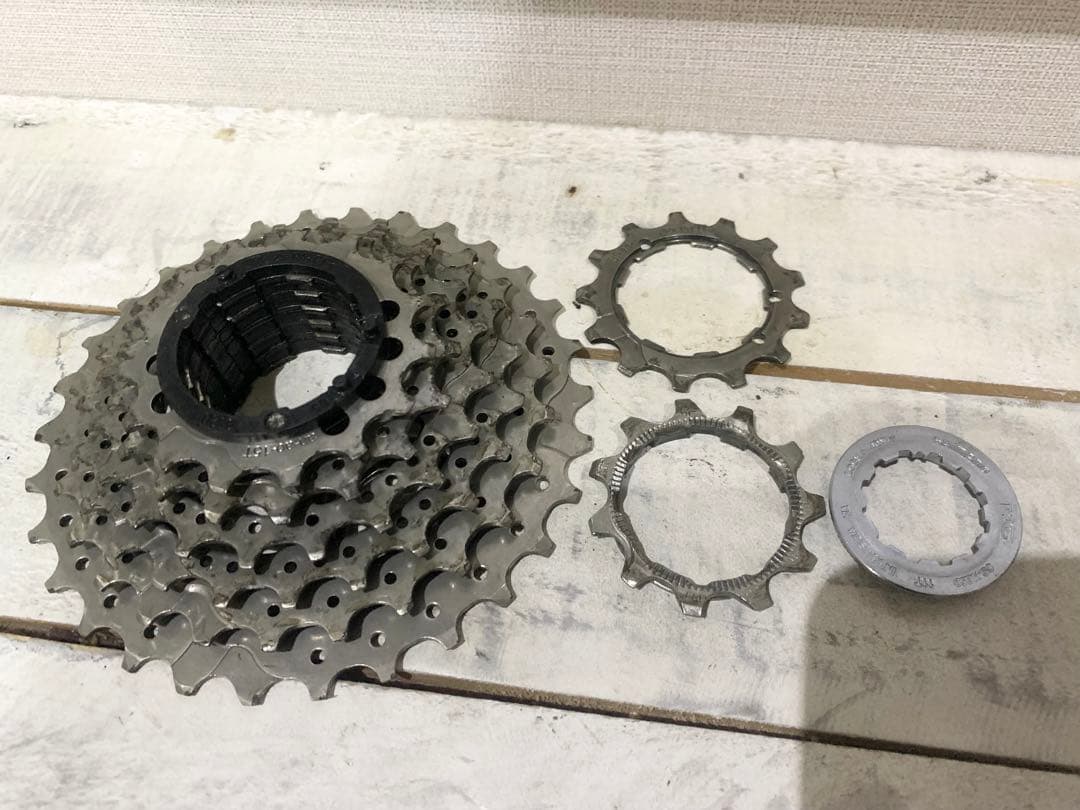 ◆シマノClaris コンポーネント一式◆SHIMANO 2400/2450