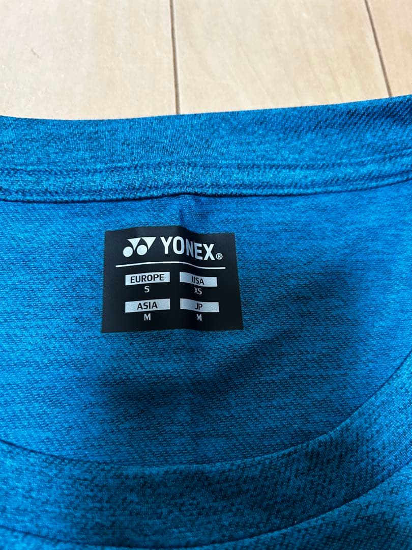 YONEXヨネックス選手支給 非売品 日本代表 Bird Japanバドミントン