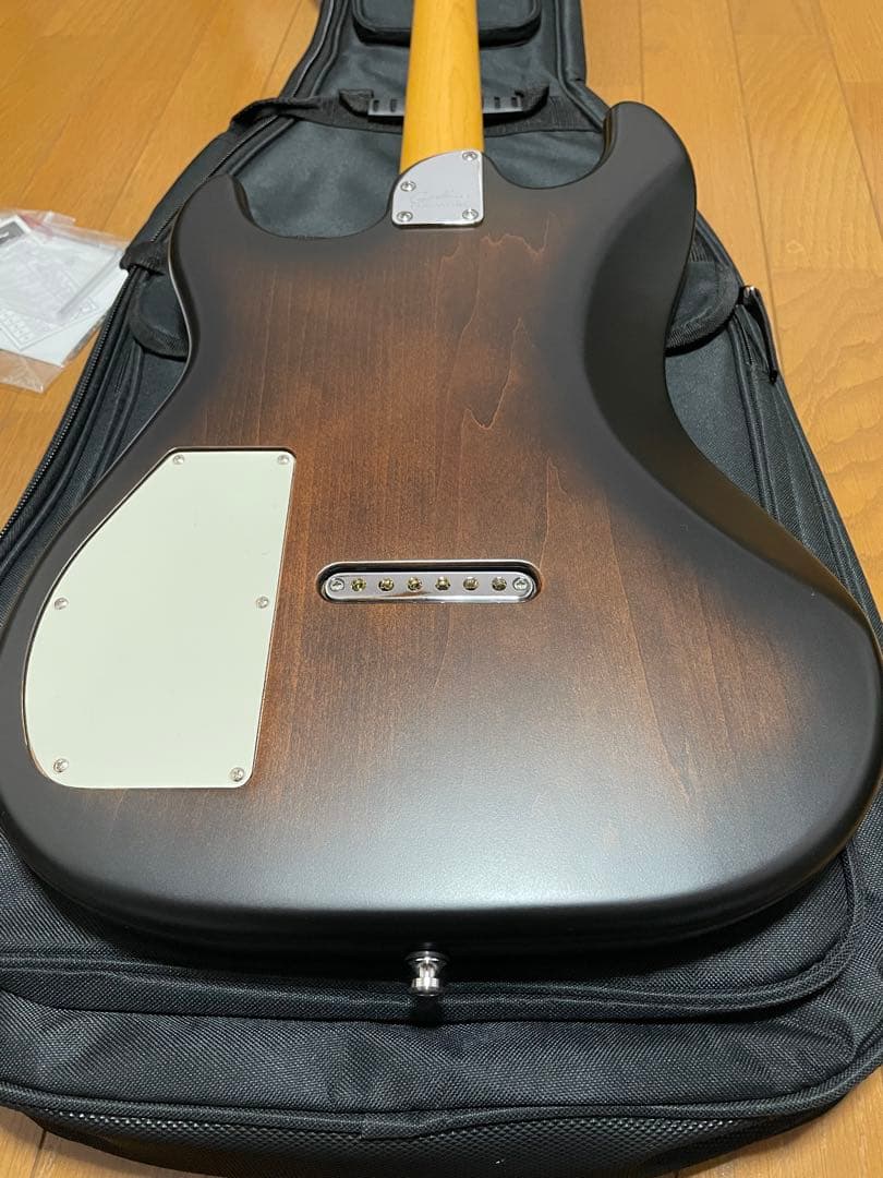 美品　ゴダン　Godin Session HT ストラト