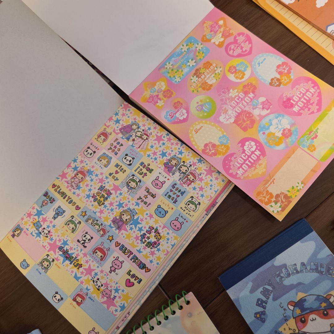 メモ帳　まとめ売り