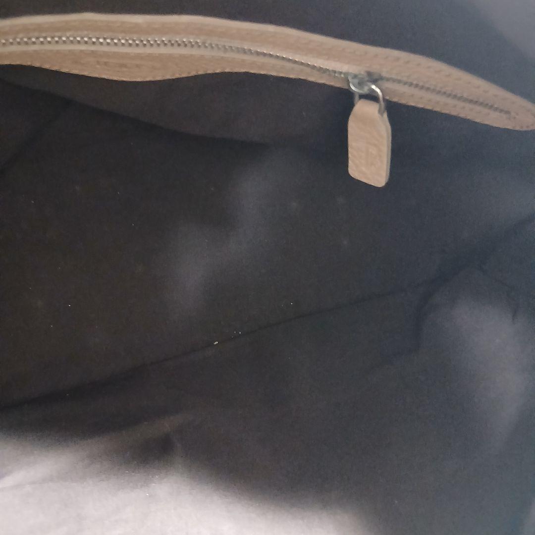 【美品】TOD'Sトッズハンドバックワンショルダーピンクレザー