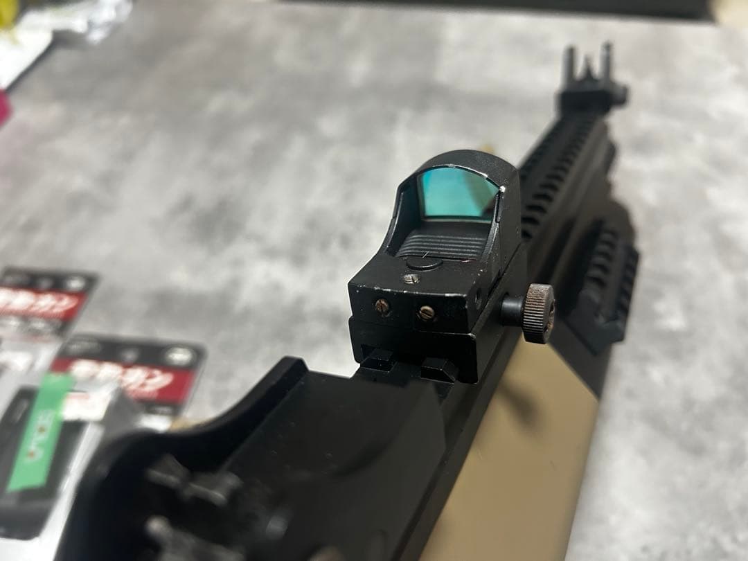 東京マルイ　ステアーHC 電動ガン