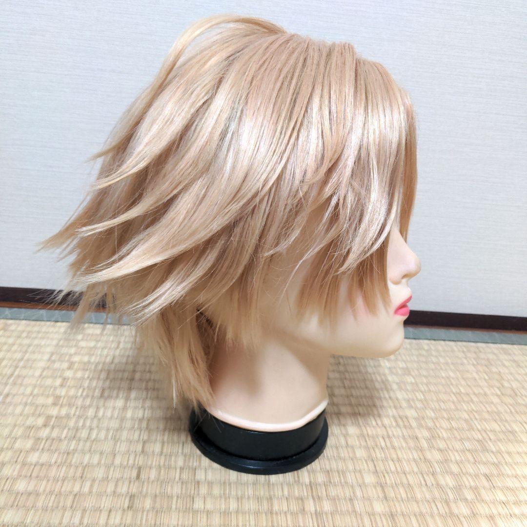 Fate/Grand Order FGO デイビット コスプレ ウィッグ
