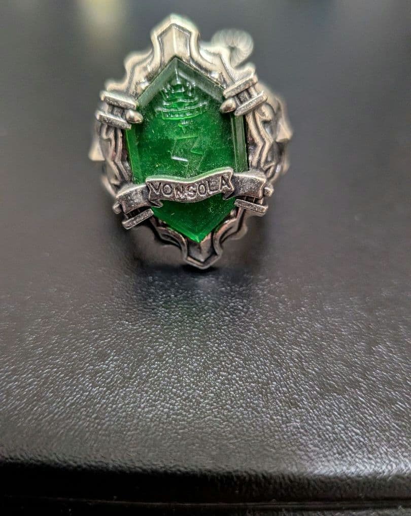 家庭教師ヒットマンREBORN ニューボンゴレリング4種 旧ボンゴレリング3種