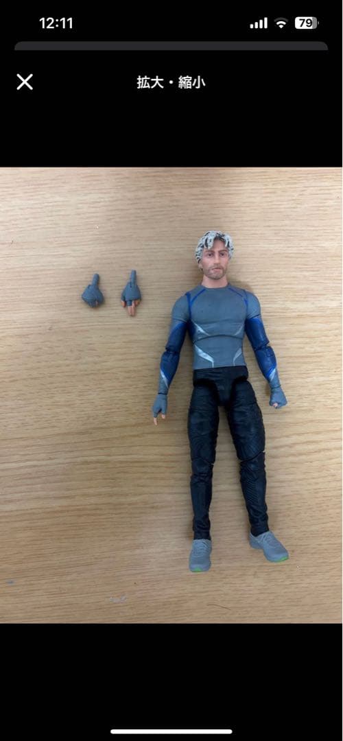 まとめて出品　フィギュアセット