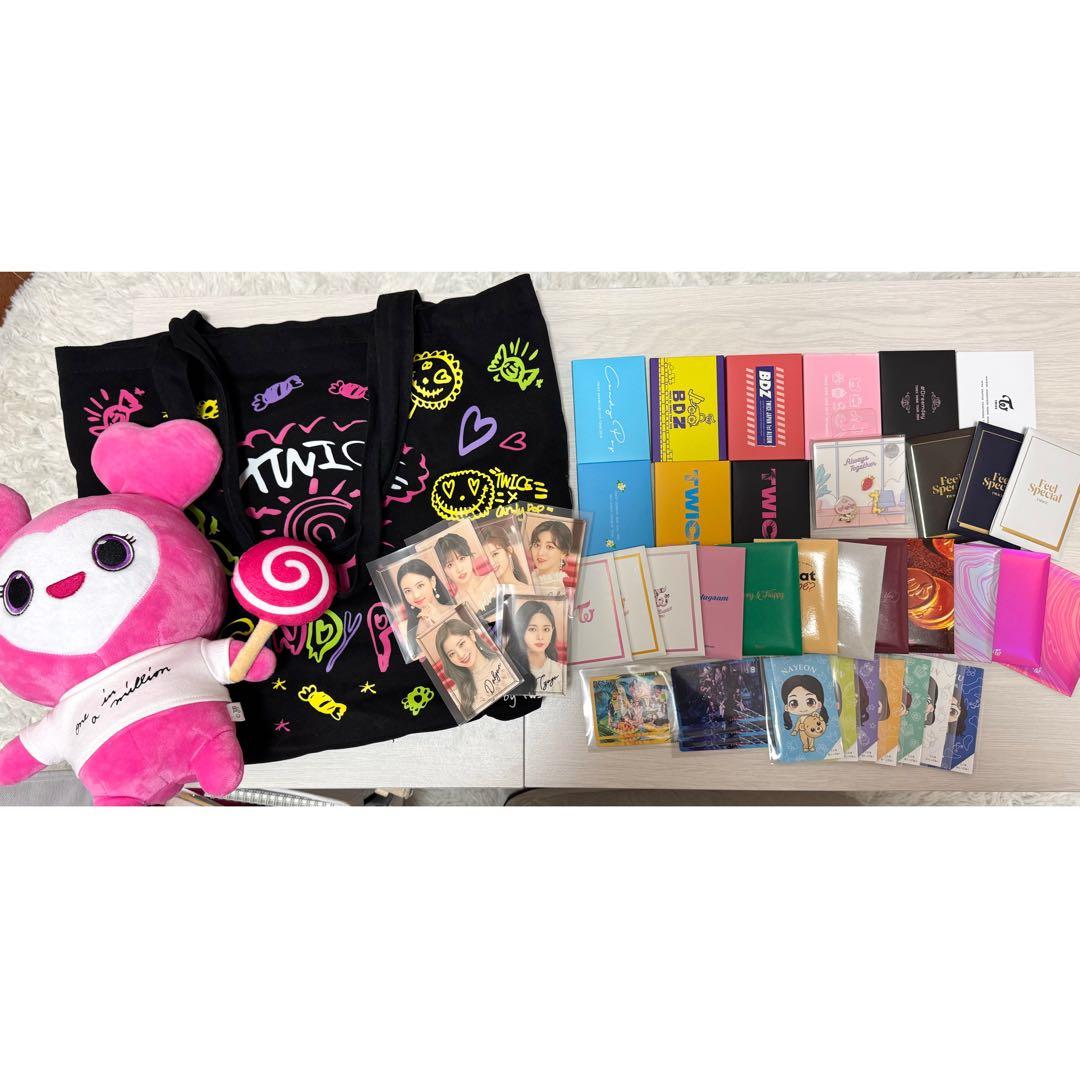 TWICE チェヨン グッズまとめ売り バラ売り可