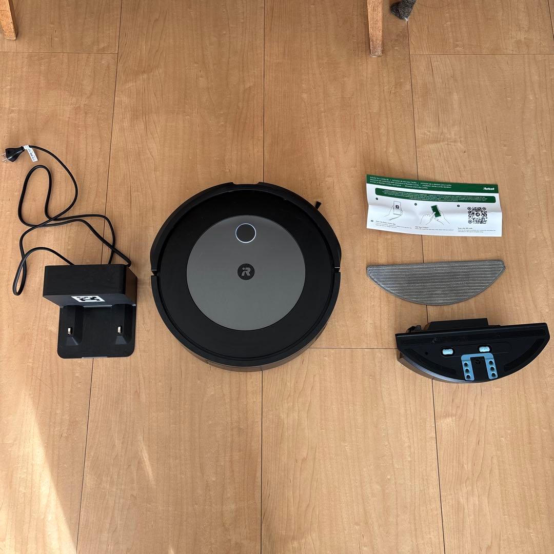 Rooms ルンバ　ルンバコンボ　j5