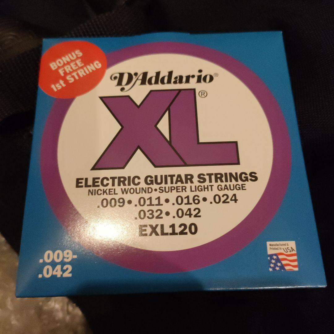 Grass Roots エレキギター PIERROT　潤モデル ケース、新品弦付