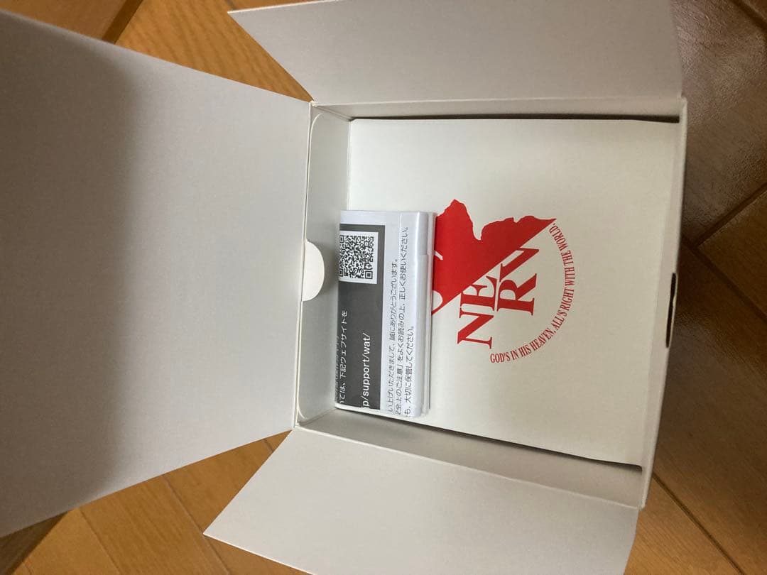 カシオ G-SHOCK エヴァコラボ GA-110EVA30-7AJR