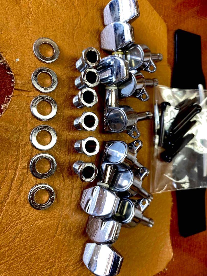 値下！美品！MorrisモーリスM-601トップ単板ハカランダ調整クリーニング済