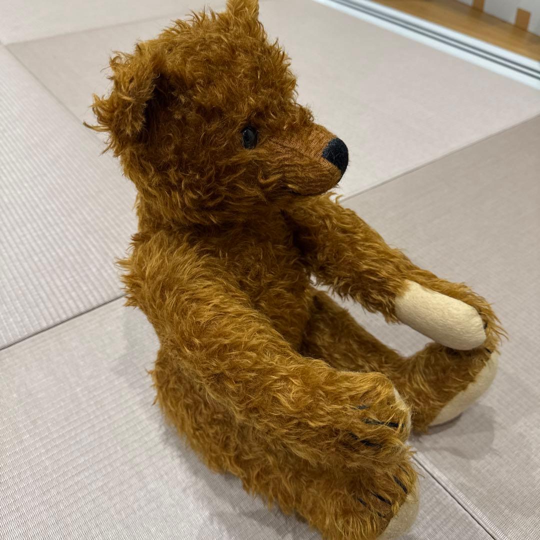 シュタイフ　ティディベア1904 Limited edition