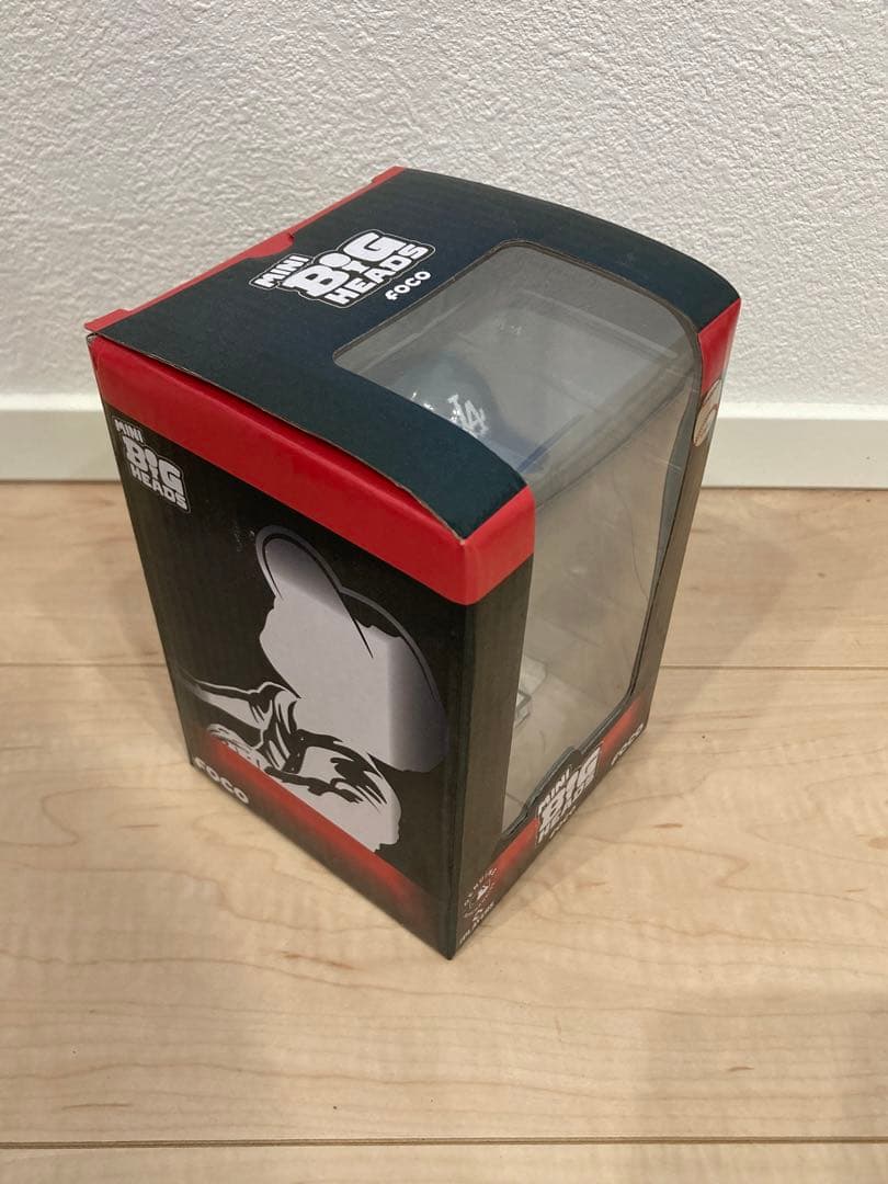 大谷翔平　FOCO MINI BIG HEADS ボブルヘッド