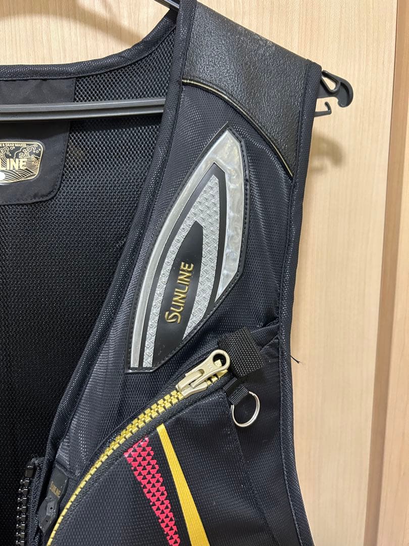 サンラインライフジャケット