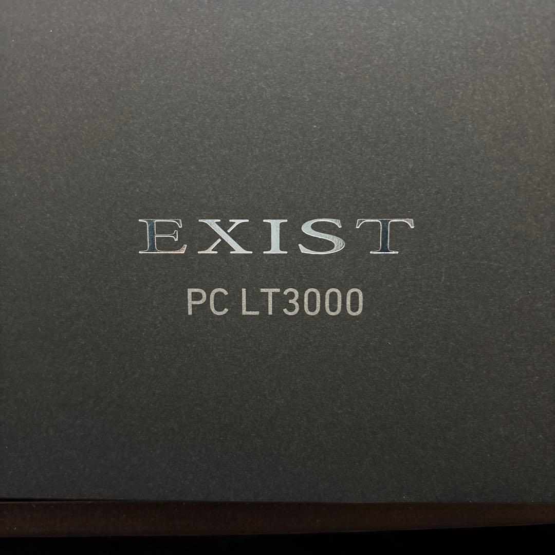 DAIWA ダイワ 22 EXIST PC LT3000 スピニングリール 美品